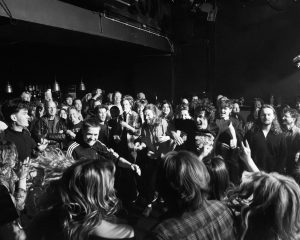 Festival Logo Voorronde 1 De Roos van Nijmegen