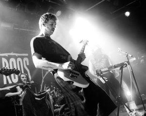 Festival Logo Voorronde 1 De Roos van Nijmegen