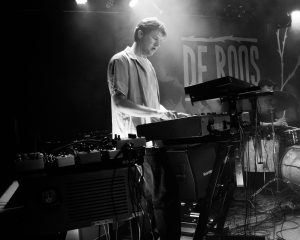 Festival Logo Voorronde 2 De Roos van Nijmegen