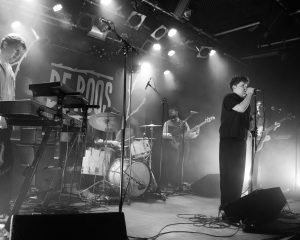 Festival Logo Voorronde 2 De Roos van Nijmegen