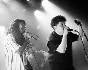 Festival Logo Voorronde 2 De Roos van Nijmegen