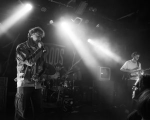 Festival Logo Voorronde 1 De Roos van Nijmegen