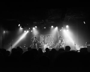 Festival Logo Voorronde 1 De Roos van Nijmegen