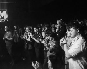 Festival Logo Voorronde 3 De Roos van Nijmegen