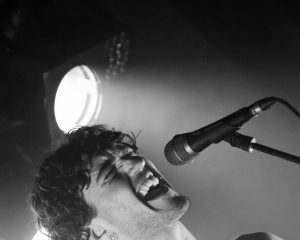 Festival Logo Voorronde 3 De Roos van Nijmegen