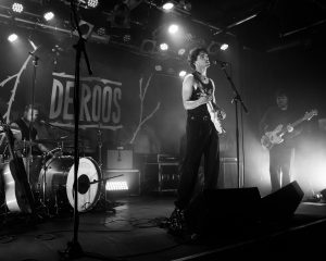 Festival Logo Voorronde 3 De Roos van Nijmegen