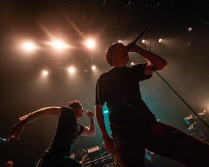 Festival Logo KNOCKED LOOSE