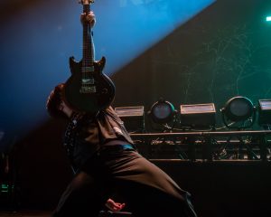 Festival Logo KNOCKED LOOSE