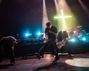 Festival Logo KNOCKED LOOSE