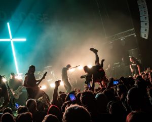 Festival Logo KNOCKED LOOSE