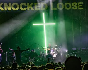 Festival Logo KNOCKED LOOSE
