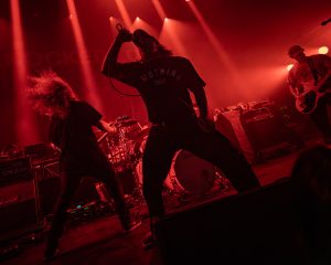 Festival Logo KNOCKED LOOSE