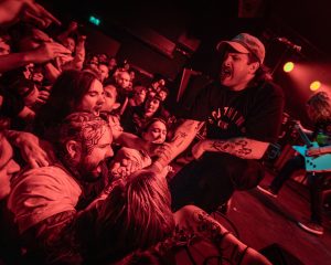 Festival Logo KNOCKED LOOSE