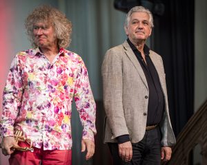 Festival Logo Canto Ostinato door Eric Vloeimans en Aart Bergwerff