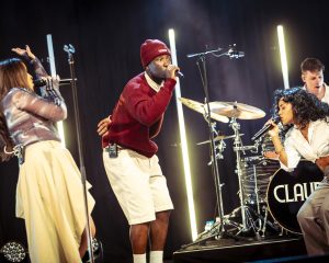 Festival Logo Claude