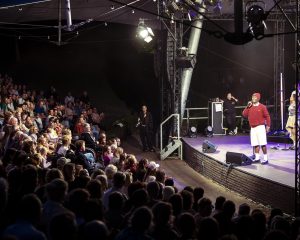 Festival Logo Claude