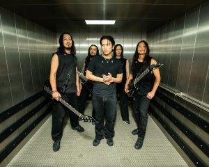 Festival Logo Fear Factory + Crystal Lake + Hate + The Noctural Affair