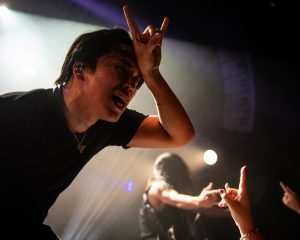 Festival Logo Fear Factory + Crystal Lake + Hate + The Noctural Affair