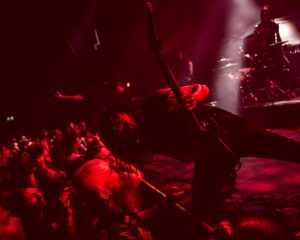 Festival Logo Fear Factory + Crystal Lake + Hate + The Noctural Affair