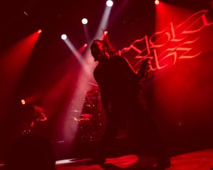 Festival Logo Fear Factory + Crystal Lake + Hate + The Noctural Affair