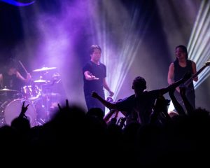 Festival Logo Fear Factory + Crystal Lake + Hate + The Noctural Affair