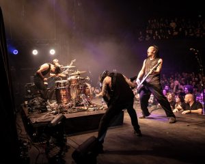 Festival Logo Fear Factory + Crystal Lake + Hate + The Noctural Affair