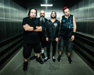 Festival Logo Fear Factory + Crystal Lake + Hate + The Noctural Affair