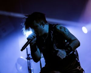Festival Logo Fear Factory + Crystal Lake + Hate + The Noctural Affair