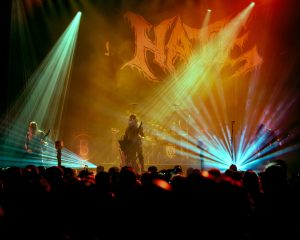 Festival Logo Fear Factory + Crystal Lake + Hate + The Noctural Affair
