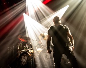 Festival Logo Fear Factory + Crystal Lake + Hate + The Noctural Affair