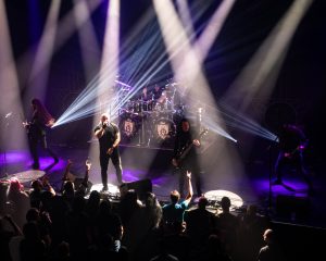 Festival Logo Fear Factory + Crystal Lake + Hate + The Noctural Affair