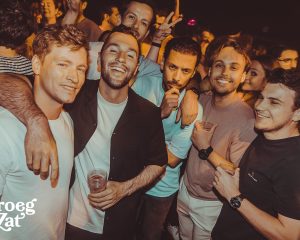 Festival Logo VroegZat