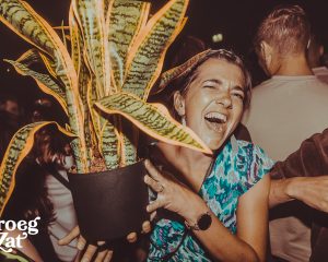 Festival Logo VroegZat