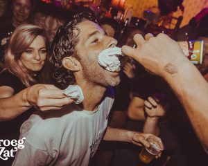 Festival Logo VroegZat