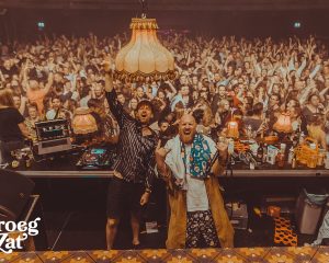 Festival Logo VroegZat