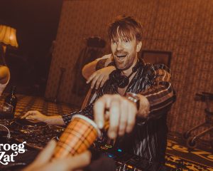 Festival Logo VroegZat