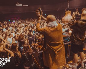 Festival Logo VroegZat