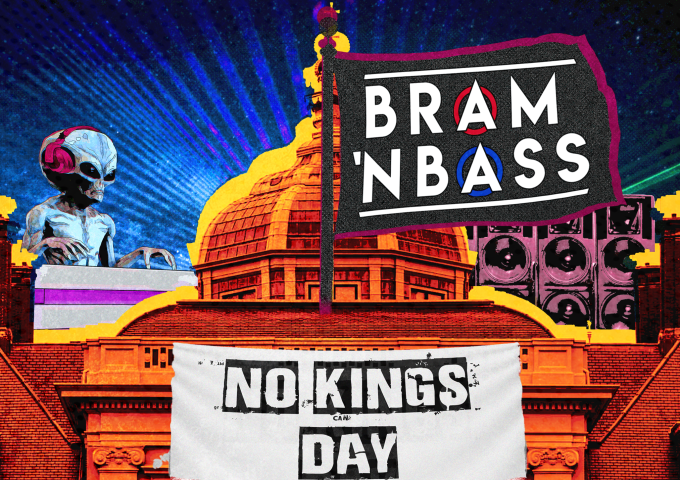 Afbeelding voor Bram & Bass