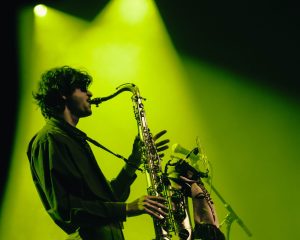 Festival Logo Voorronde 3 De Roos van Nijmegen