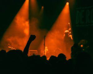 Festival Logo Voorronde 3 De Roos van Nijmegen