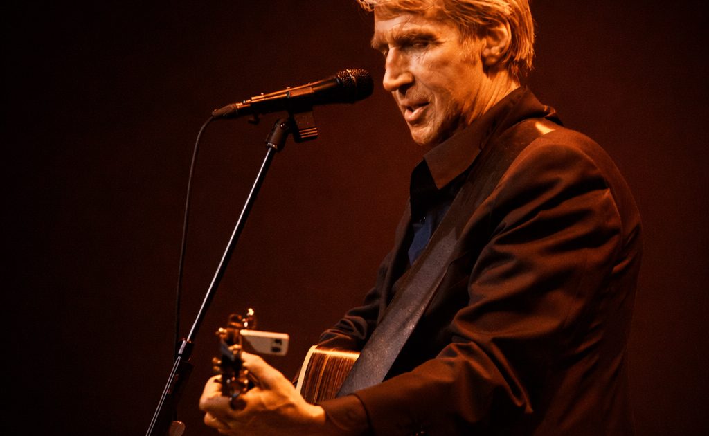 Frank Boeijen in Doornroosje, Nijmegen