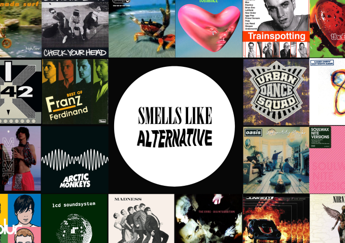Image for Smells Like Alternative