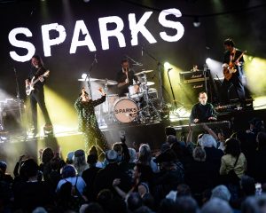 Festival Logo Sparks