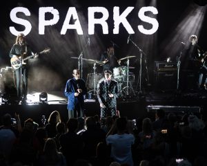 Festival Logo Sparks