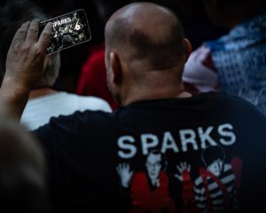 Festival Logo Sparks