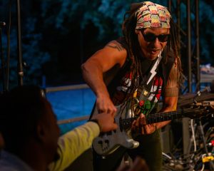 Festival Logo Steel Pulse