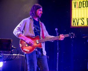Festival Logo Kurt Vile and The Violators