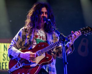 Festival Logo Kurt Vile and The Violators