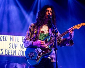 Festival Logo Kurt Vile and The Violators