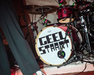 Festival Logo Grote Geelstaart